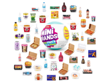 Zuru Kapsula Mini Brands Fill the Fridge eigrace