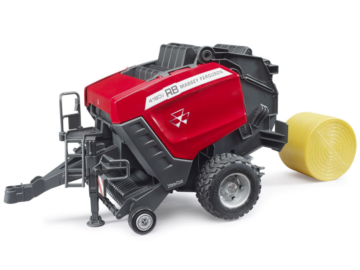 Bruder balirka Massey Ferguson RB 4180V 02039 igracke24
