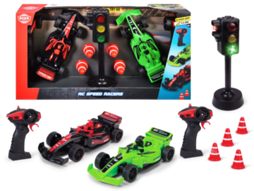 Dickie RC formuli Speed Racers igracke24