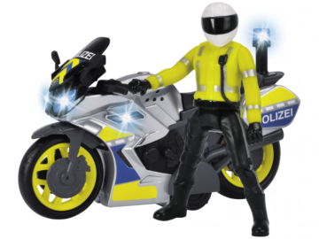 Dickie igrača policijski motor igracke24