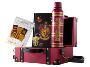 Harry Potter Premium Gift Set - Gryffindor Crest igracke24