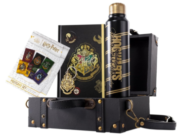 Harry Potter Premium Gift Set - Hoggwarts Crest igracke24