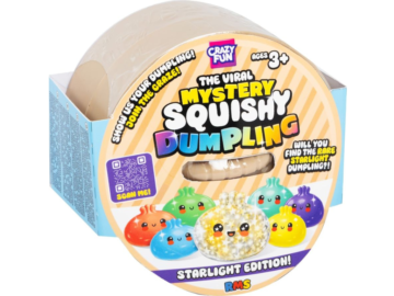 Igrača Squishy Dumpling - Shimmering Starlight igracke24
