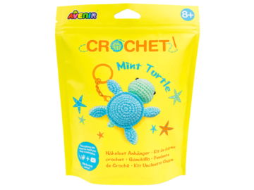 Kvačkanje – Mint želva eigrac