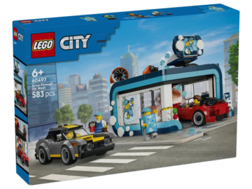 LEGO City Avtopralnica vozi-skozi 60497 igracke24