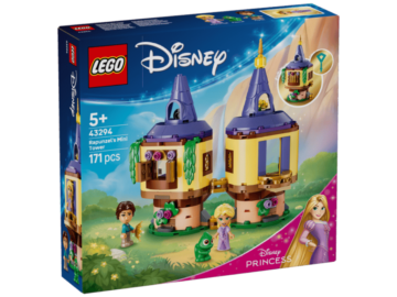 LEGO Disney Princess Motovilkin mini stolp 43294 igracke24