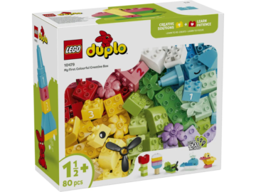 LEGO Duplo Pisana ustvarjalna škatla 10479 igracke24