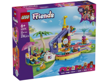 LEGO Friends Zabaven dan v vodnem parku 42676 igracke24