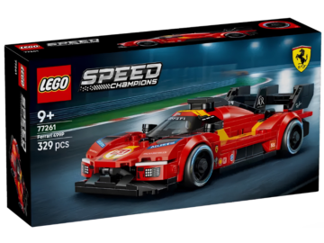 LEGO Speed Champions Ferrari 499P 77261 igracke24