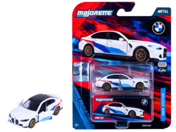 Majorette Deluxe BMW M3 igracke24