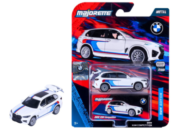 Majorette Deluxe BMW X5M Competition igracke24