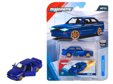Majorette Deluxe Cars BMW M3 moder igracke24