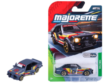 Majorette Racing Ford Escort MKII RS 1800 igracke24
