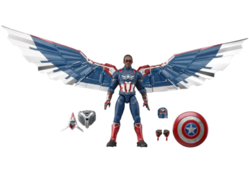 Marvel Legends Captain America - Brave New World igracke24