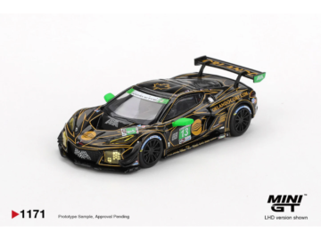 Mini GT Chevrolet Corvette Z06 GT3.R eigrace