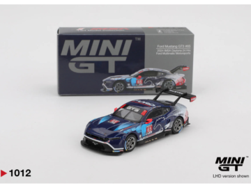 Mini GT Ford Mustang GT3 no65 2024 igracke24