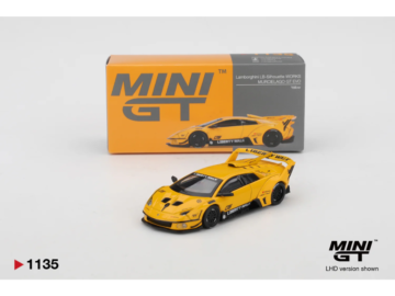 Mini GT Lamborghini Murciel eigrace