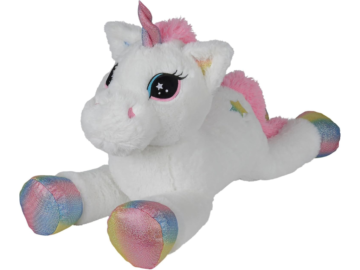 Nicotoy plišasti samorog 80cm eigrace