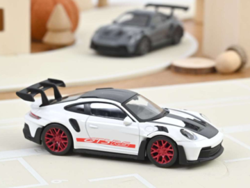 Norev Porsche 911 GTS RS 2022 White Weissach Pack igracke24