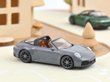 Norev Porsche 911 GTS Targa 2024 Slate Grey Neo igracke24
