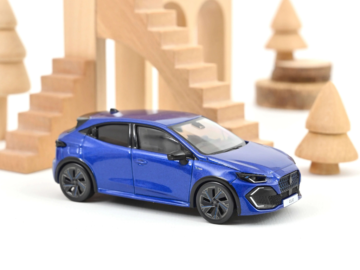 Norev Renault Clio Esprit Alpine 2026 Iron Blue igracke24