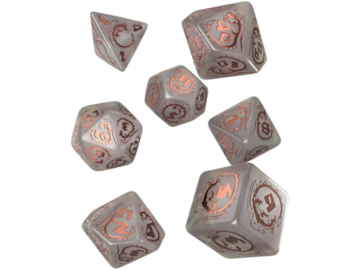Q-Workshop set RPG kock Dragons - Quartz igracke24