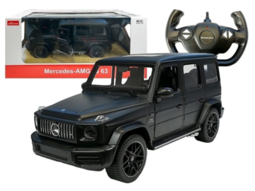Rastar RC Mercedes G63 črn 1:14 igracke24