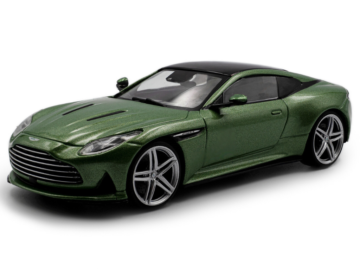 Solido Aston Martin DB12 Green 2023 igracke24