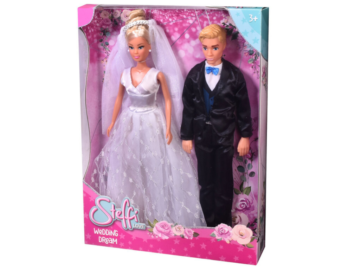 Steffi Love punčka Wedding Dream igracke24
