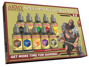 TAP - Speedpaint Starter Set 2.0 igracke24