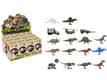Blokees figura Jurassic World Terraventure igracke24