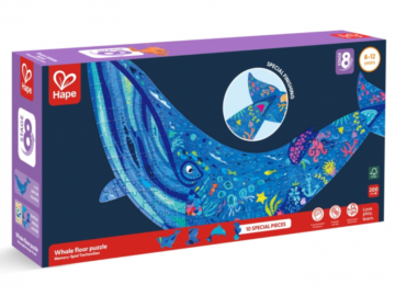 Hape sestavljanka kit - 200 delna eigrace