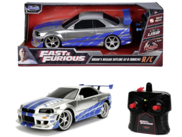 Jada RC F&F Nissan Skyline GTR 1:16 igracke24