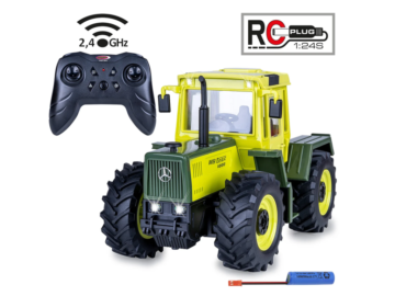 Jamara Mercedes-Benz MB-trac 1000 eigrace