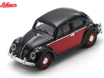Schuco Volkswagen Beetle - Hrošč 187 eigrace