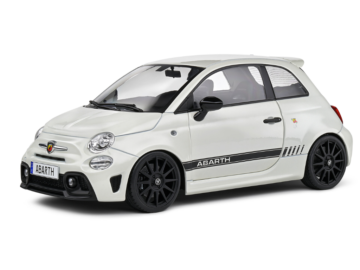 Solido Fiat F595 Abarth 2022 1:18 - bel