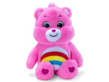 Care Bears plišasti Cheer Bear 35cm igracke24