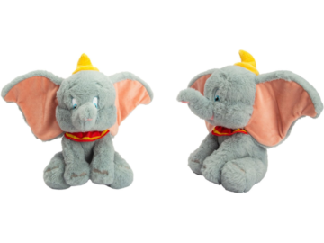 Disney plišasti Slonček Dumbo 25cm igracke24