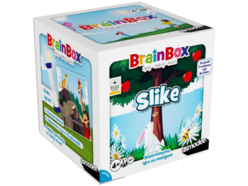 Družabna igra BrainBox - Slike igracke24