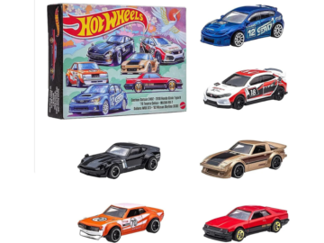 Hot Wheels Japan Themed 6-Pack igracke24