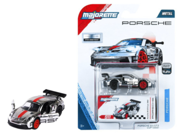 Majorette Deluxe Porsche 911 GT3 Cup 992 igracke24