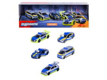 Majorette Tune it Safe poklon paket od 5 komada eigrace