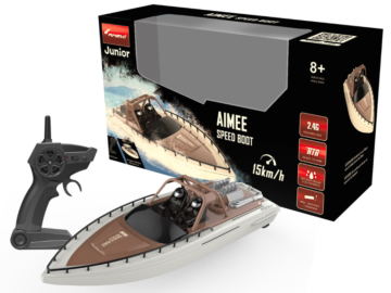 RC čoln Aimee 380mm RTR eigrace