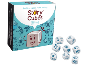 Rorys Story Cubes osnovna igra - Actions igracke24