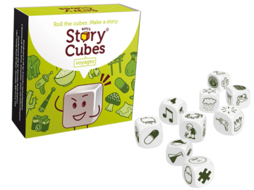 Rorys Story Cubes osnovna igra - Voyages igracke24