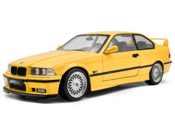 Solido BMW M3 Coupe 1991 Yellow igracke24