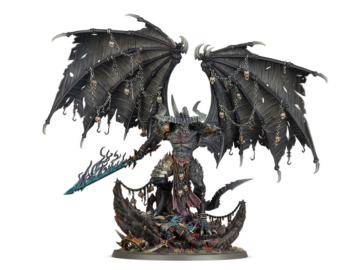 Warhammer AoS Be'lakor the Dark Master