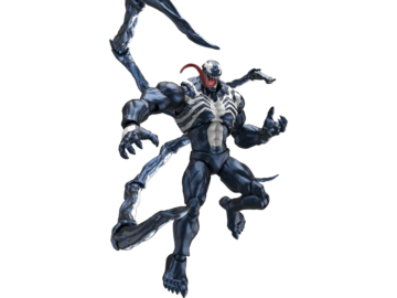 Blokees figura Marvel Rivals Venom igracke24