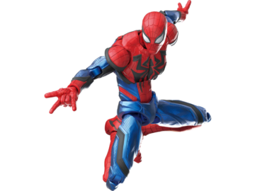 Blokees figura Marvel Spider-Man eigrace