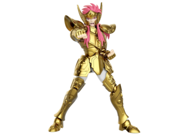 Blokees figura Saint Seiya Aquarius Camus igracke24